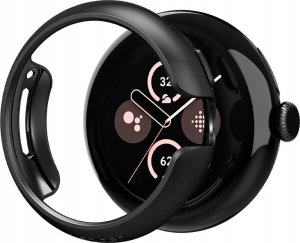 Spigen Spigen Thin Fit, black - Google Pixel Watch 3/2/1 (41mm) 2