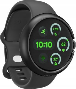 Spigen Spigen Thin Fit, black - Google Pixel Watch 3/2/1 (41mm) 7