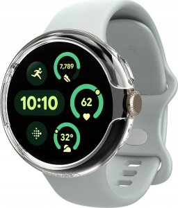 Spigen Spigen Thin Fit, crystal clear - Google Pixel Watch 3/2/1 (41mm) 4