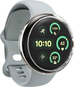 Spigen Spigen Thin Fit, crystal clear - Google Pixel Watch 3/2/1 (41mm) 7
