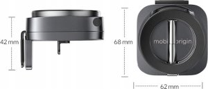 Mobile Origin Uchwyt magnetyczny do biurka Universal Travel Holder 2
