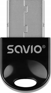 Adapter bluetooth Savio SAVIO BT-060 Adapter komputerowy Bluetooth 5.3 1