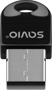 Adapter bluetooth Savio SAVIO BT-060 Adapter komputerowy Bluetooth 5.3 2