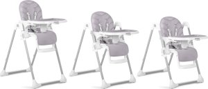 Ricokids Krzesełko do karmienia Ricokids Tulo wrzosowe 12