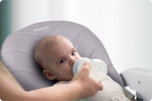 Ricokids Krzesełko do karmienia Ricokids Tulo wrzosowe 6