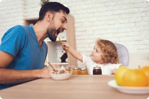 Ricokids Krzesełko do karmienia Ricokids Tulo wrzosowe 7