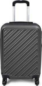 HEYO Walizka kabinowa podróżna Heyo na kółkach 55x35x22cm 42L 3