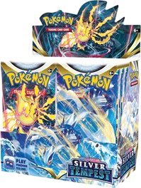 Pokemon Pokemon TCG Silver Tempest - Booster (36 szt.) 1