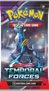 Pokemon Pokmon TCG:Temporal Forces - Booster 1