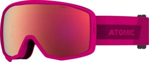 Atomic Gogle Atomic Count Junior Cylindrical Berry Pink 2023 1