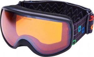 Blizzard Gogle Blizzard 963 Black Amber / Silver Mirror 2023 1