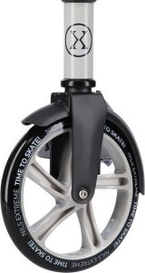 Hulajnoga Nils Extreme HM2009 Biało-czarny (16-50-421) 4