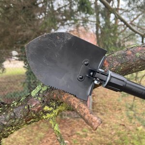 Meteor Saperka składana Meteor 46 cm 5