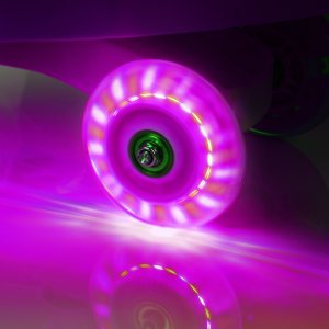 Meteor Jeździk Grawitacyjny Swingo fioletowy (16874) 2