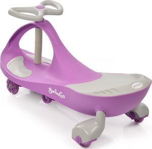 Meteor Jeździk Grawitacyjny Swingo fioletowy (16874) 4