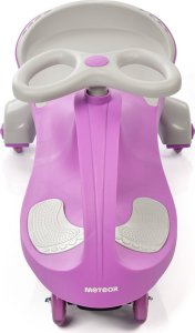 Meteor Jeździk Grawitacyjny Swingo fioletowy (16874) 5