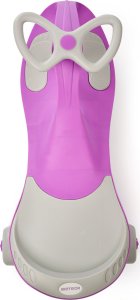 Meteor Jeździk Grawitacyjny Swingo fioletowy (16874) 6