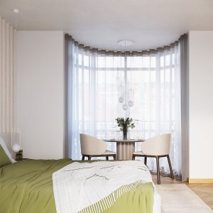 Lampa wisząca Sollux Lighting SOLLUX Lampa wisząca BRINA 3P biała 3 x G9 SL.1335 2