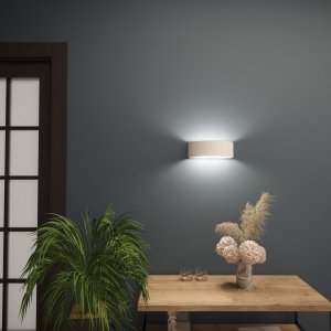 Kinkiet Sollux Lighting SOLLUX Kinkiet Ceramiczny ATENA 30 1 x E27 SL.1459 2