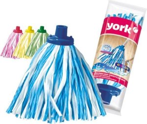 York YORK - COLOR końcówka sznurkowa z wiskozy do mopa 2