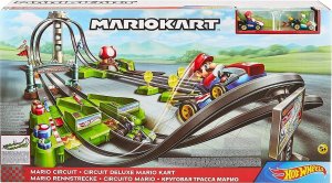 Mattel Tor Wyścigowy Hot Wheels Mario Kart HFY15 1