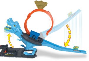 Mattel Wyrzutnia HNP77 2