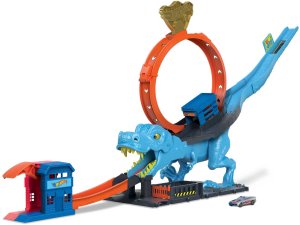 Mattel Wyrzutnia HNP77 6