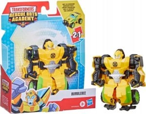 Figurka Hasbro TRANSFORMERS RESCUE BOTS HASBRO BUMBLEBEE E5691 1