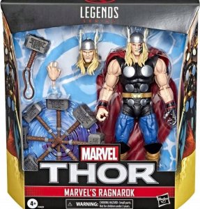 Figurka Hasbro FIGURKA MARVEL LEGENDS SERIES THOR RAGNAROK DELUXE 1