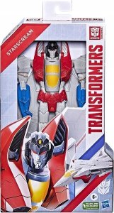 Figurka Hasbro Hasbro TRANSFORMERS Starscream 28CM E7421 Samolot 1