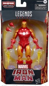 Figurka Hasbro Figurka Hasbro Avengers Marvel Legends Iron-Man 1