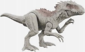 Figurka Mattel FIGURKA INDOMINUS REX JURASSIC WORLD MATTEL Z DŹWIĘKIEM HBK19 30CM DRUGI EAN 6947731053155 1