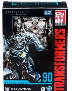 Figurka Hasbro Figurka Transformers Deluxe Class Galvatron Studio 1