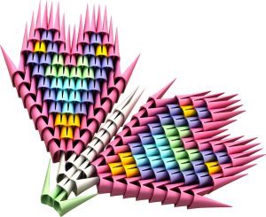 Meli MELI GAMI PINK 250 EL. KLOCKI KONSTRUKCYJNE 50705 3