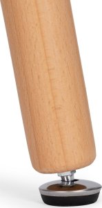 Biurko ModernHome Białe 120 cm x 60 cm 4