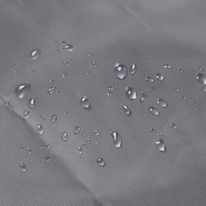 ModernHome Żagiel przeciwsłoneczny daszek wodoodporny 4x4x4m ModernHome - szary 2