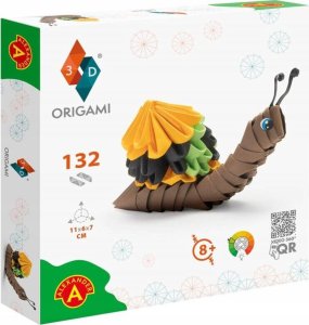 Alexander Alexander Kreatywne Origami 3D ŚLIMAK  2830 1