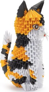 Alexander Alexander Kreatywne Origami 3D KOT 2832 2