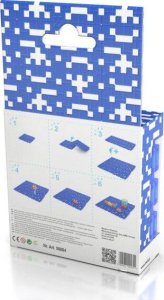 Meli Płytka konstrukcyjna baza Meli Basic - 6 el. - Blue 2