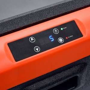 Lodówka turystyczna Meteor Lodówka kompresorowa Meteor CL30 Uniwersalny 6