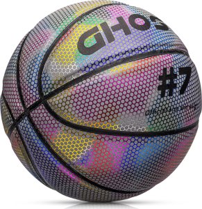 Meteor Piłka koszykowa Meteor Ghost Holo 7 Uniwersalny 2
