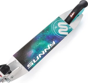 Hulajnoga Meteor Hulajnoga Meteor Sunny Nebula miętowy Uniwersalny 3