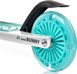 Hulajnoga Meteor Hulajnoga Meteor Sunny Nebula miętowy Uniwersalny 4