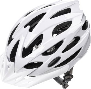 Meteor Kask rowerowy Meteor Marven L 58-61 cm biały shiny Uniwersalny 1