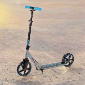 Hulajnoga Meteor Hulajnoga Meteor Blaster niebieski Uniwersalny 7