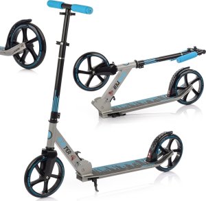 Hulajnoga Meteor Hulajnoga Meteor Blaster niebieski Uniwersalny 9