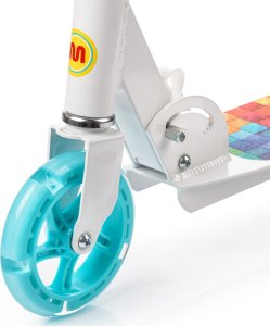 Hulajnoga Meteor Hulajnoga Meteor Racer Cube Uniwersalny 2