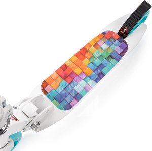 Hulajnoga Meteor Hulajnoga Meteor Racer Cube Uniwersalny 3