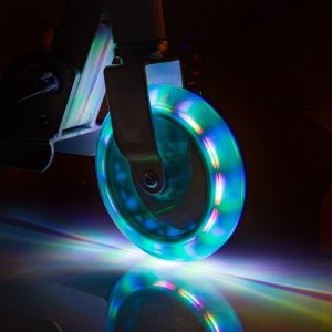 Hulajnoga Meteor Hulajnoga Meteor Racer Cube Uniwersalny 7