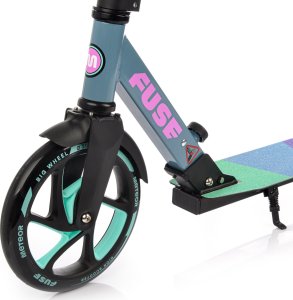 Hulajnoga Meteor Hulajnoga Meteor Fuse różowy Uniwersalny 2